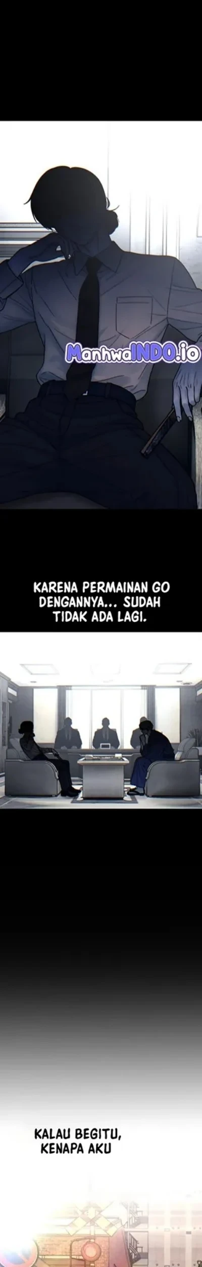 Girl-Go Chapter 32 Gambar 52