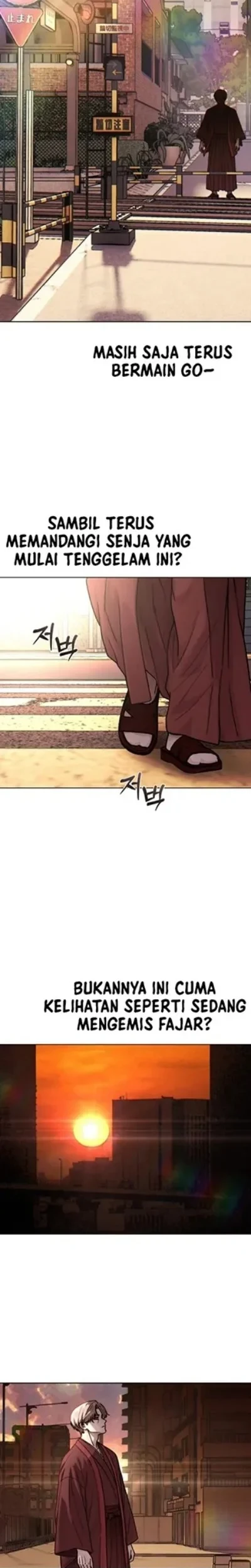 Girl-Go Chapter 32 Gambar 53