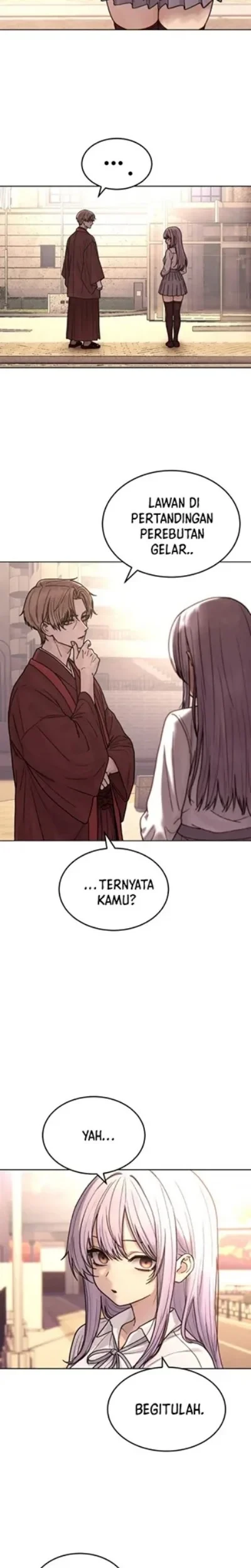Girl-Go Chapter 32 Gambar 61