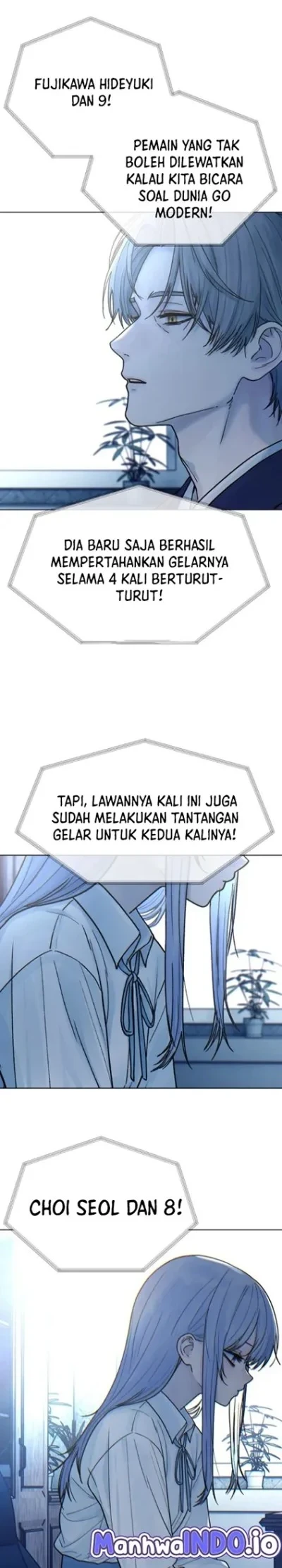 Girl-Go Chapter 32 Gambar 74