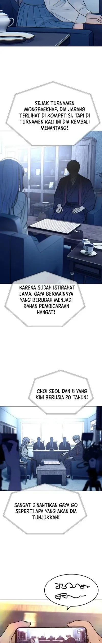 Girl-Go Chapter 32 Gambar 77
