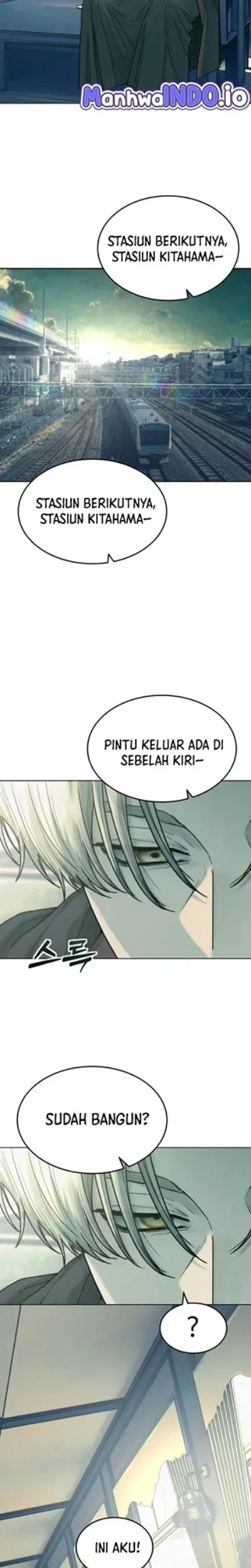 Girl-Go Chapter 32 Gambar 16