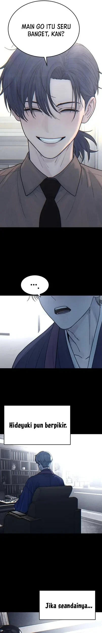 Girl-Go Chapter 33 Gambar 20