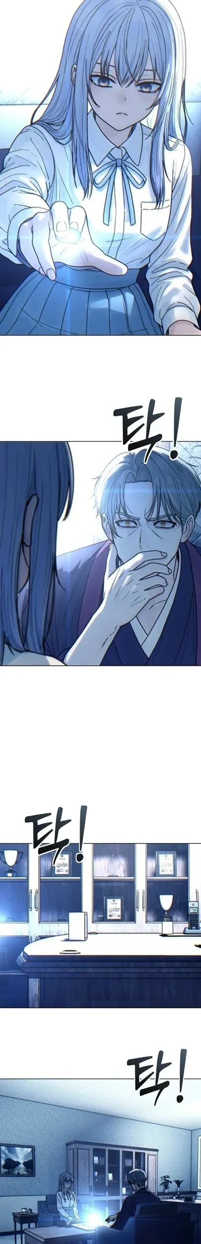 Girl-Go Chapter 33 Gambar 22