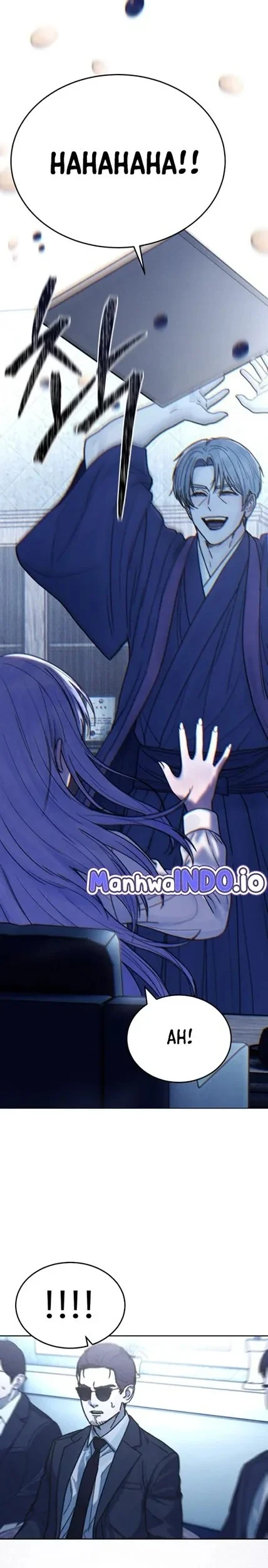 Girl-Go Chapter 33 Gambar 26