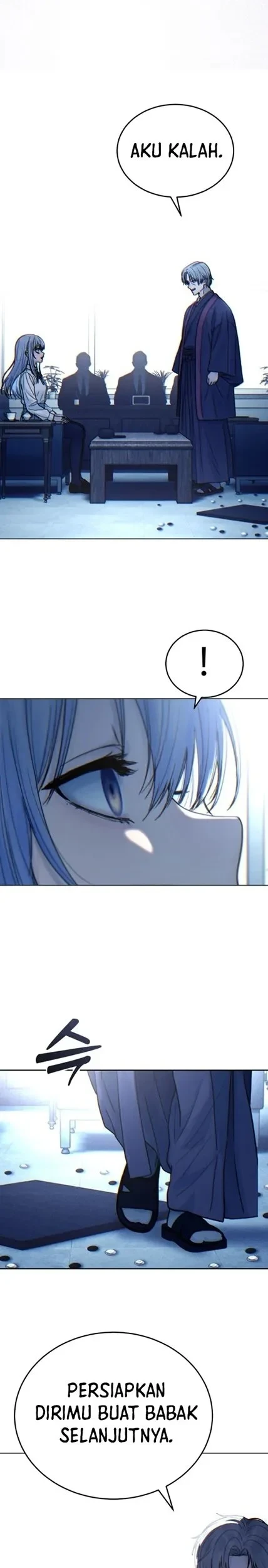 Girl-Go Chapter 33 Gambar 27