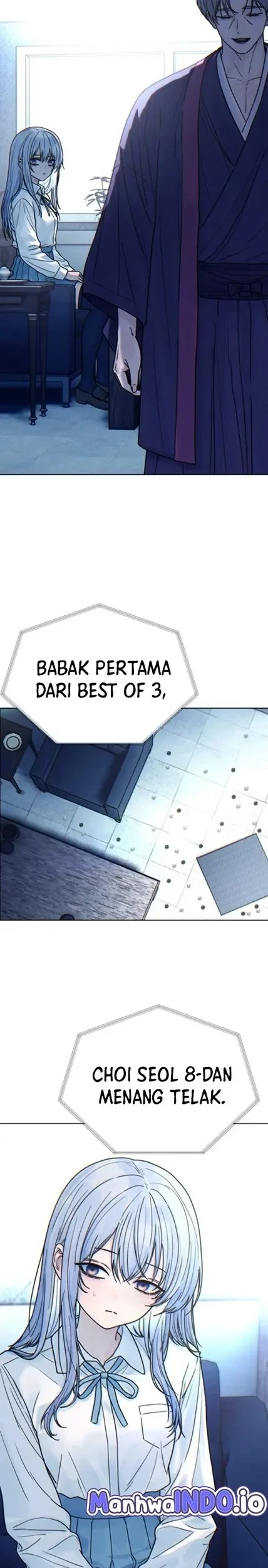 Girl-Go Chapter 33 Gambar 28