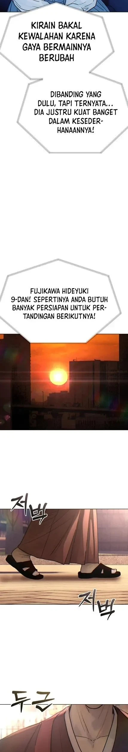 Girl-Go Chapter 33 Gambar 29