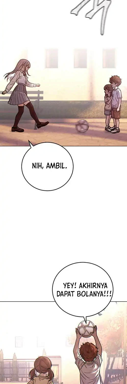 Girl-Go Chapter 34 Gambar 26