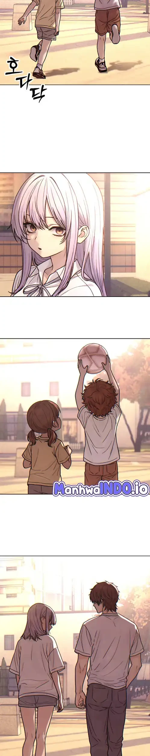 Girl-Go Chapter 34 Gambar 27