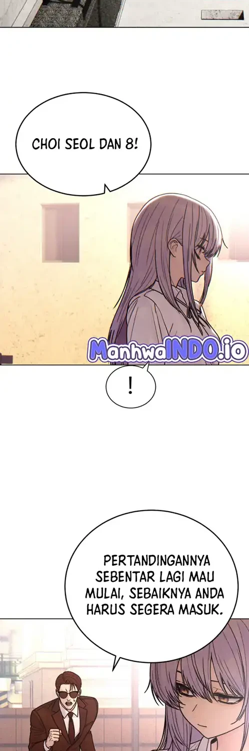 Girl-Go Chapter 34 Gambar 30