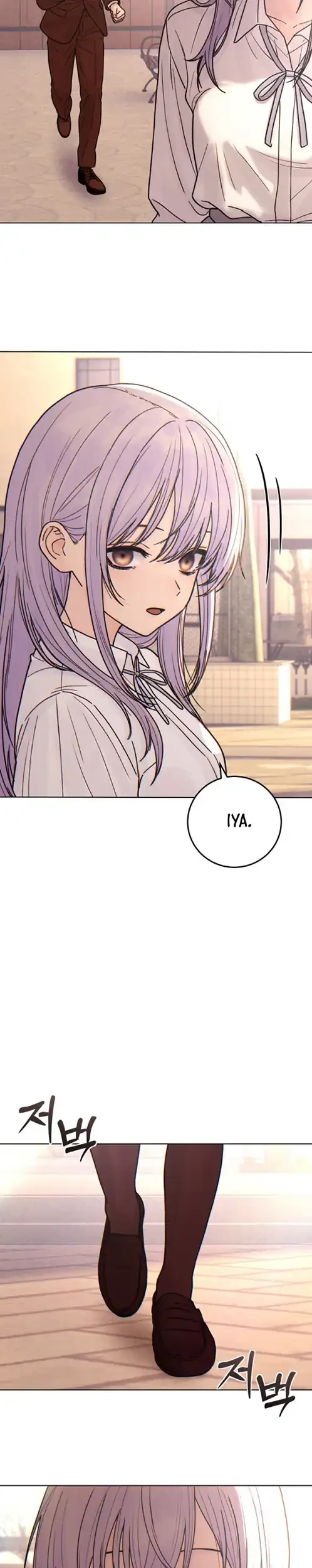 Girl-Go Chapter 34 Gambar 31