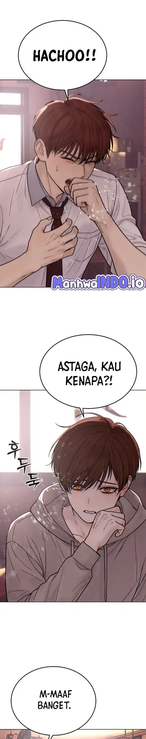 Girl-Go Chapter 34 Gambar 35