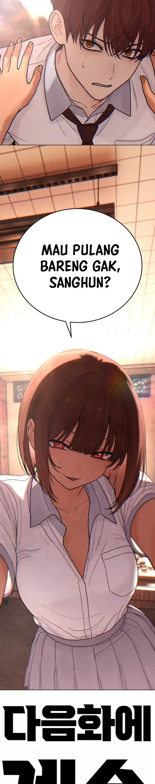 Girl-Go Chapter 34 Gambar 39