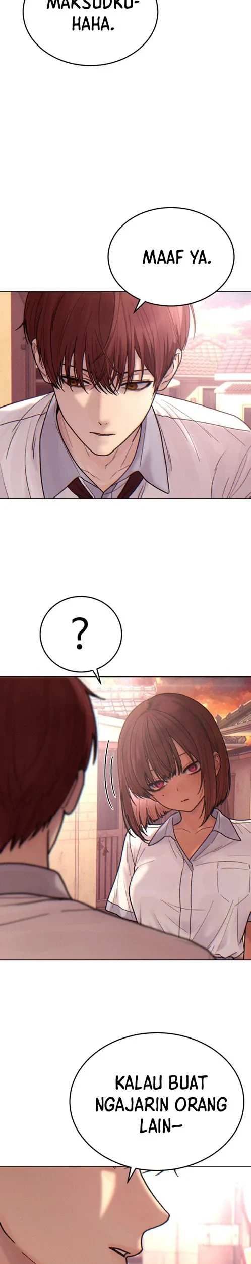 Girl-Go Chapter 35 Gambar 31