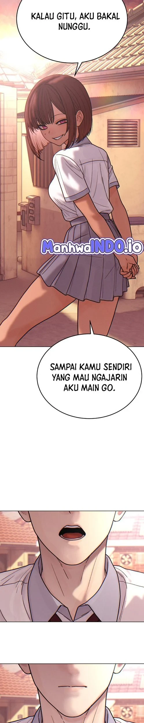 Girl-Go Chapter 35 Gambar 35