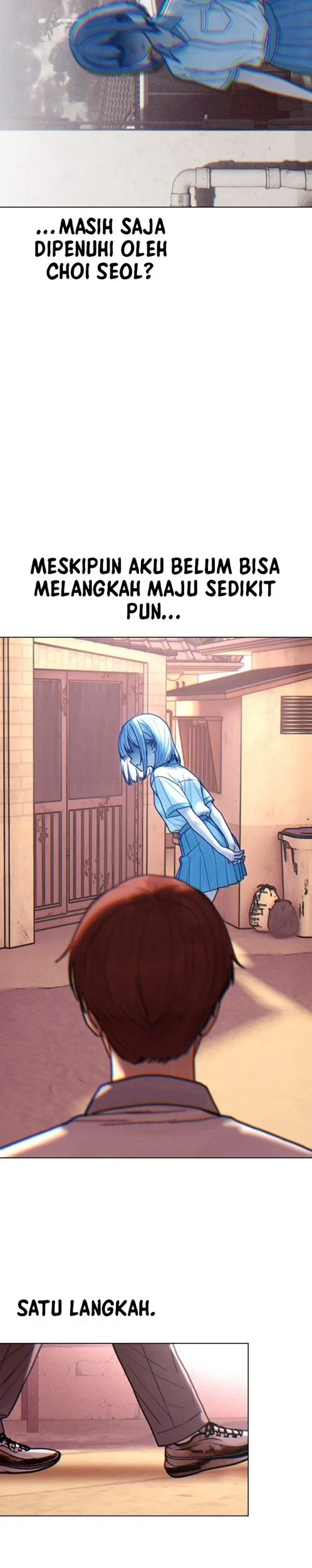 Girl-Go Chapter 35 Gambar 39