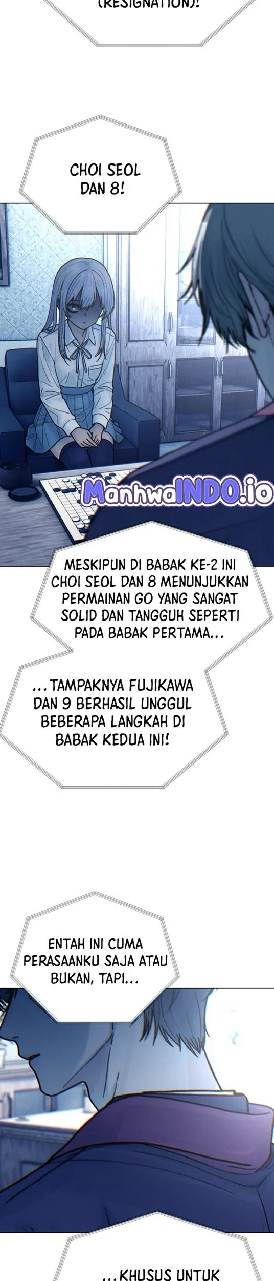 Girl-Go Chapter 35 Gambar 43