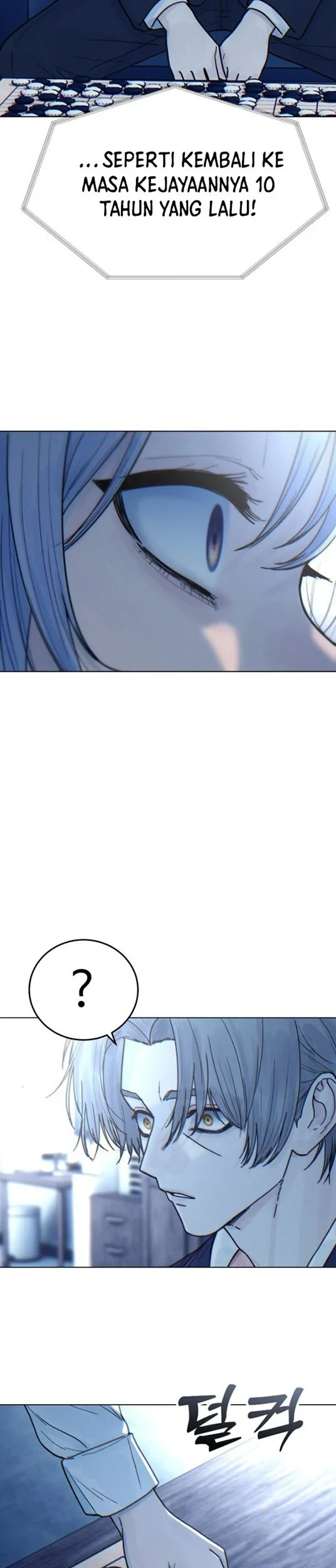 Girl-Go Chapter 35 Gambar 45
