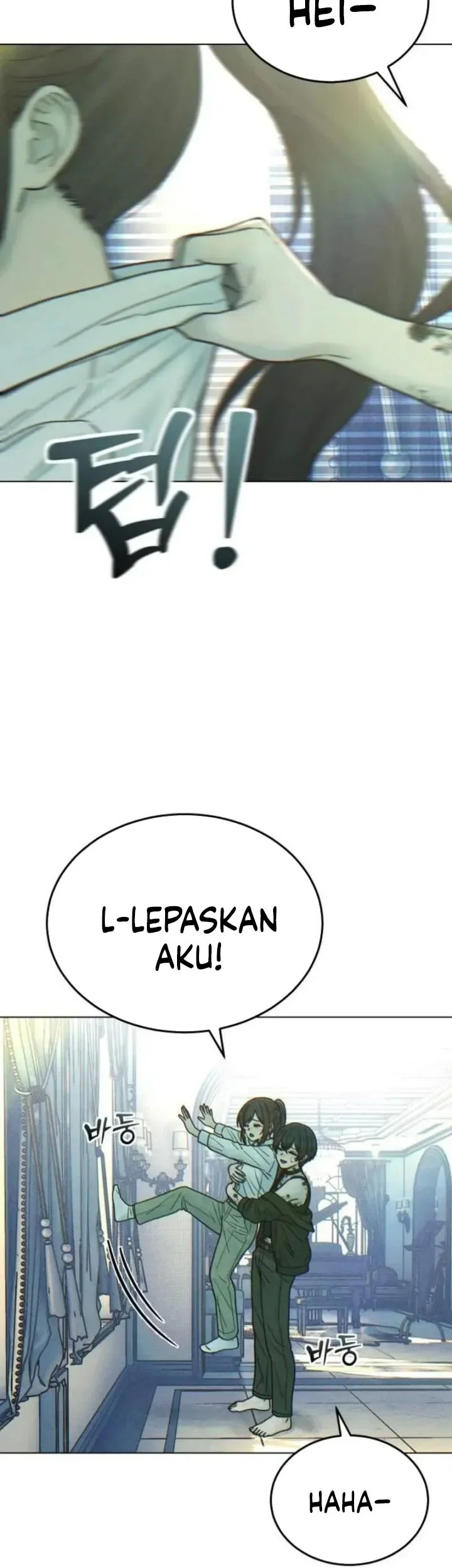 Girl-Go Chapter 37 Gambar 18