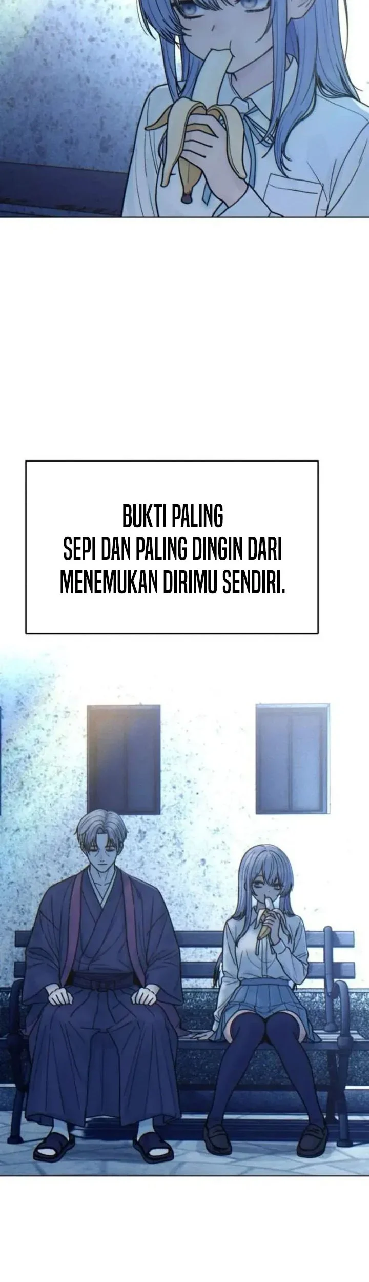 Girl-Go Chapter 37 Gambar 29