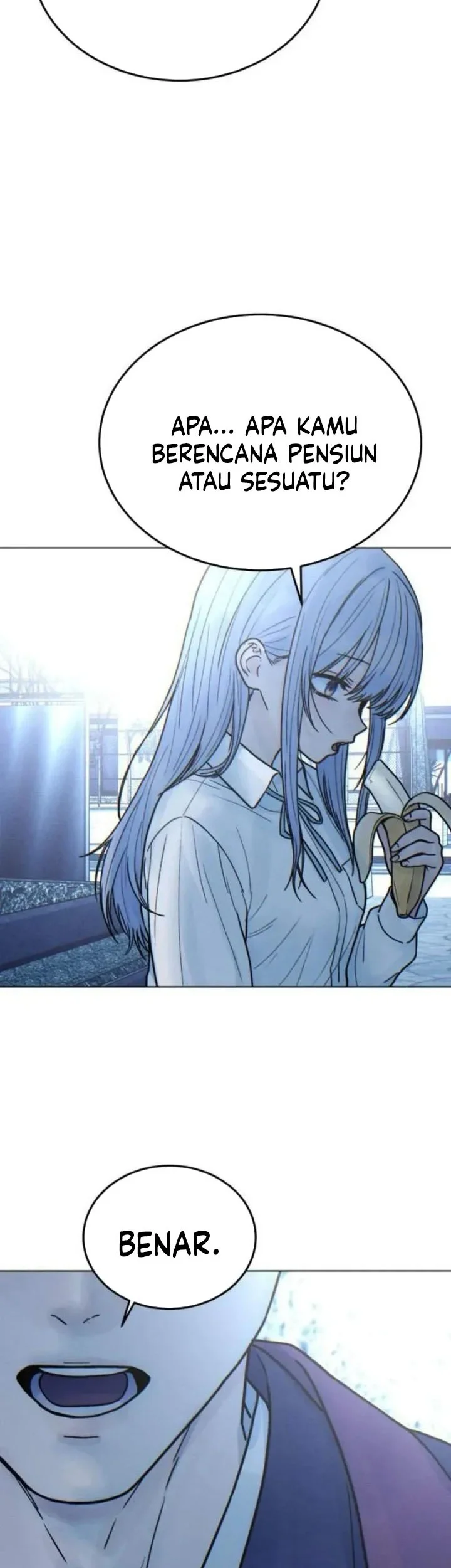 Girl-Go Chapter 37 Gambar 35