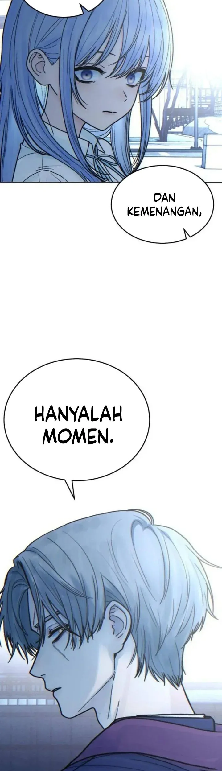Girl-Go Chapter 37 Gambar 45