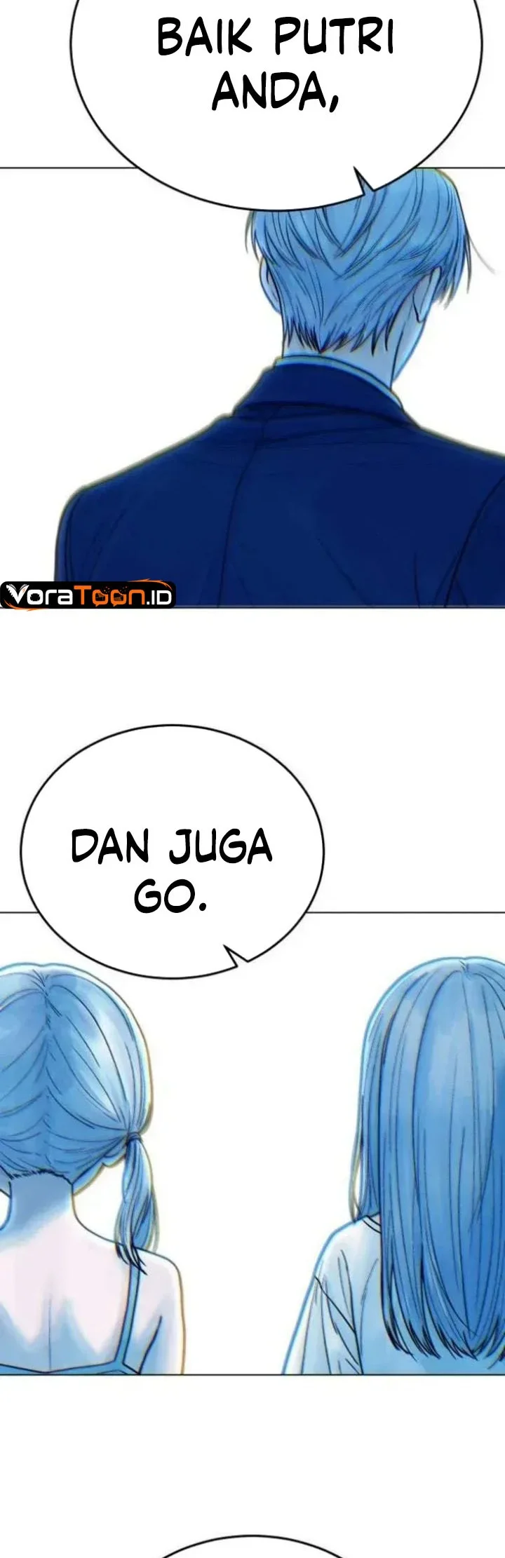 Girl-Go Chapter 38 Gambar 59