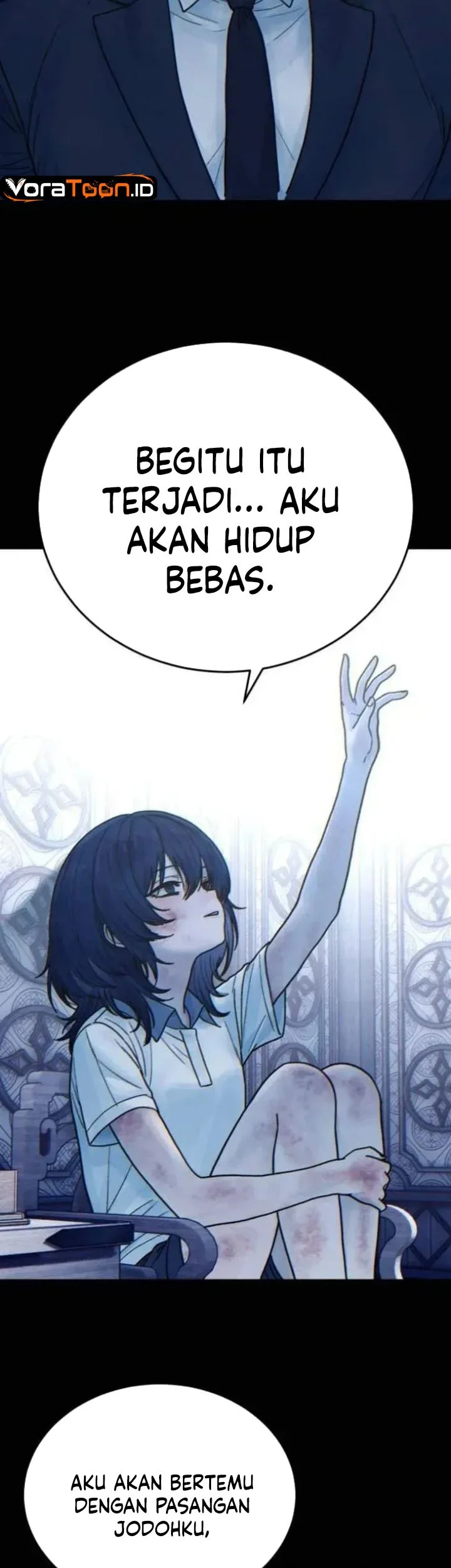 Girl-Go Chapter 38 Gambar 25