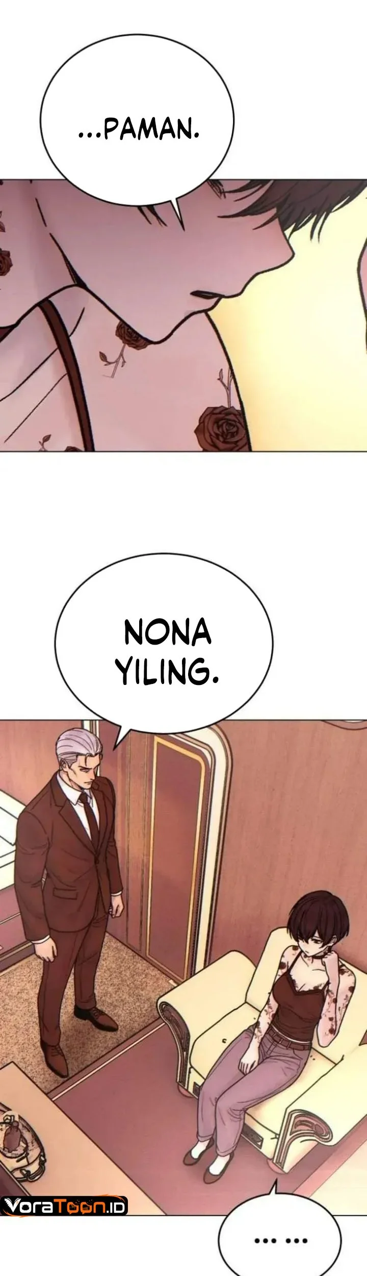 Girl-Go Chapter 38 Gambar 39