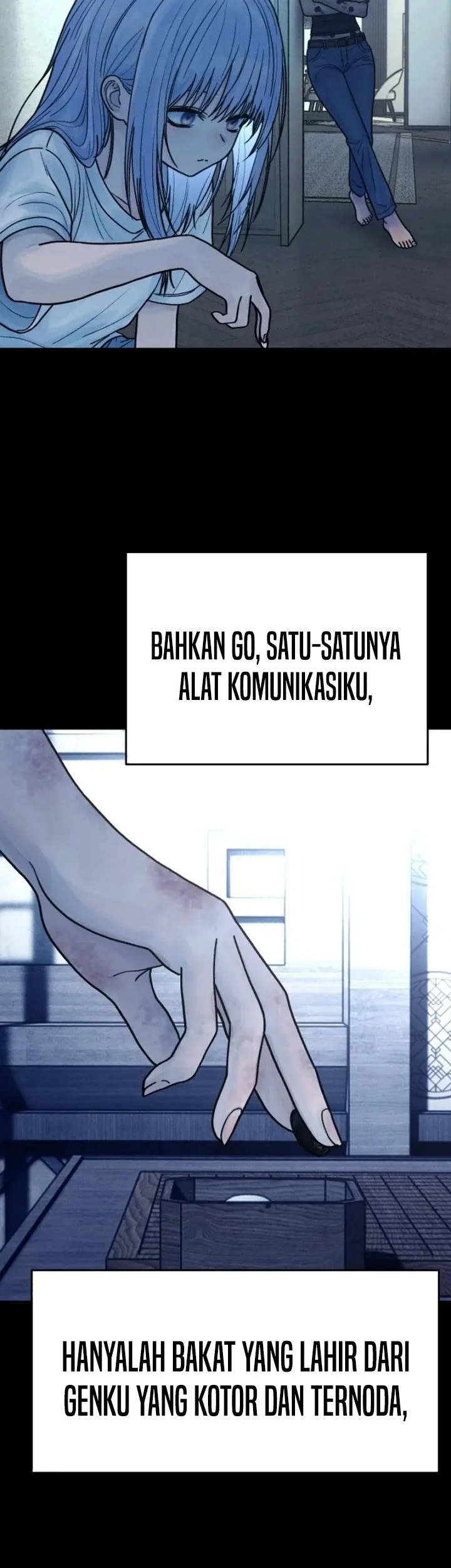 Girl-Go Chapter 39 Gambar 48
