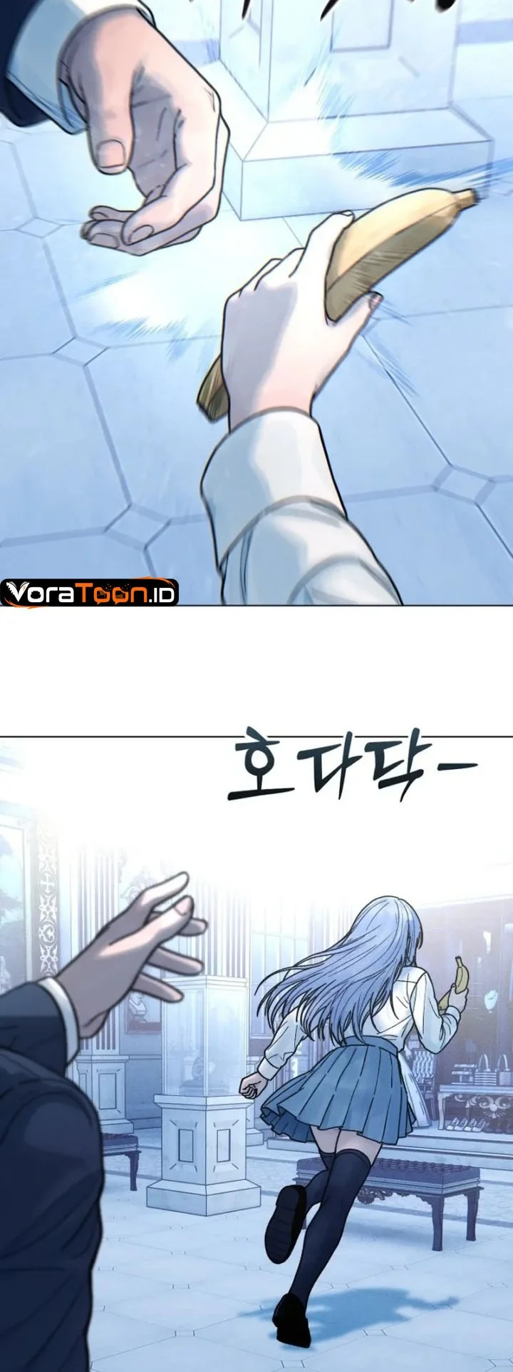 Girl-Go Chapter 39 Gambar 7