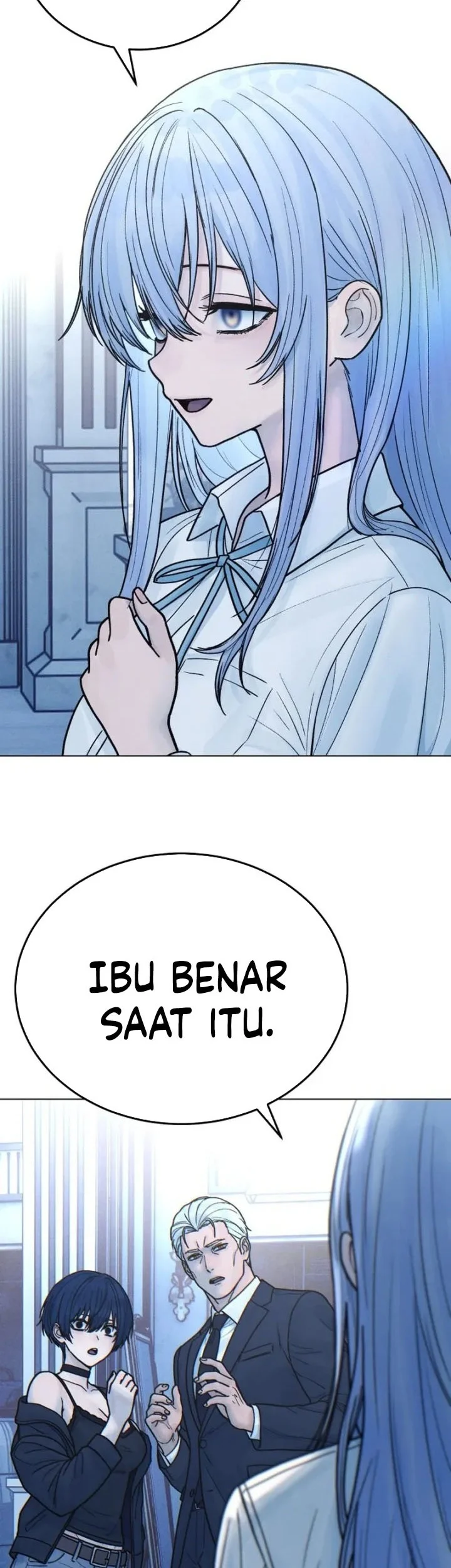Girl-Go Chapter 39 Gambar 22