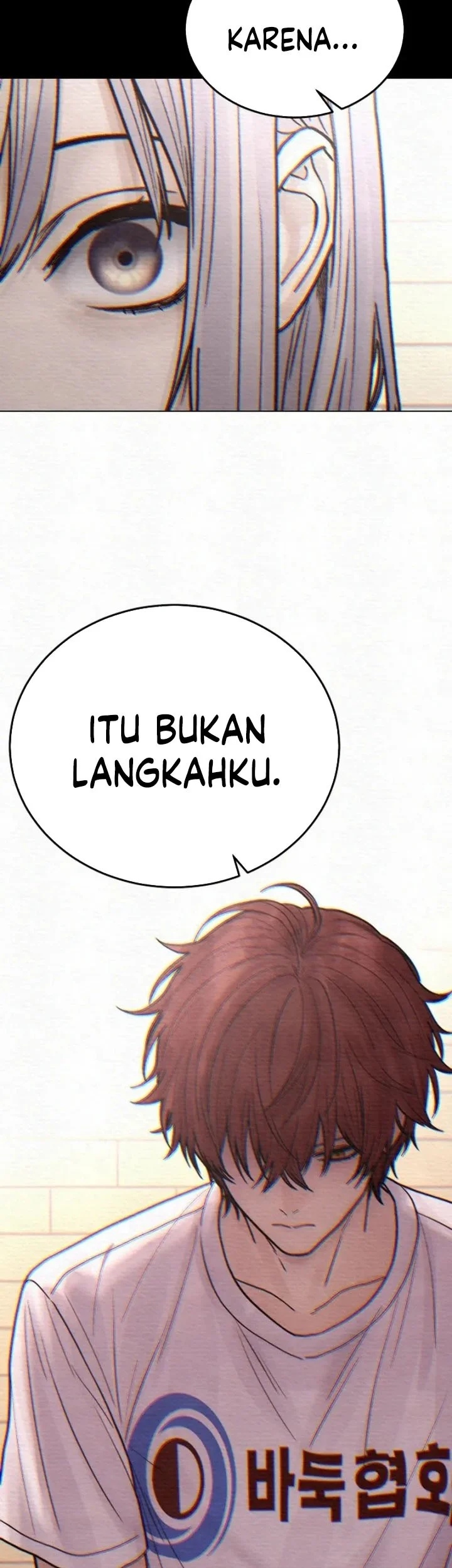 Girl-Go Chapter 39 Gambar 25