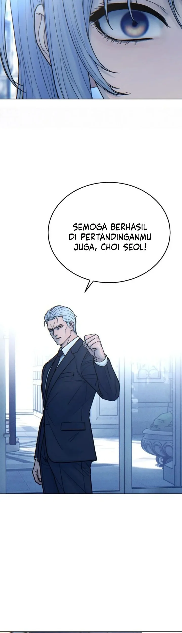 Girl-Go Chapter 39 Gambar 32