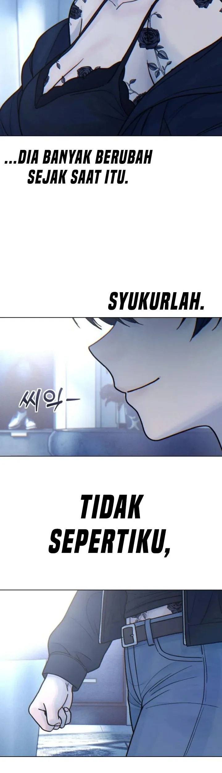 Girl-Go Chapter 39 Gambar 37