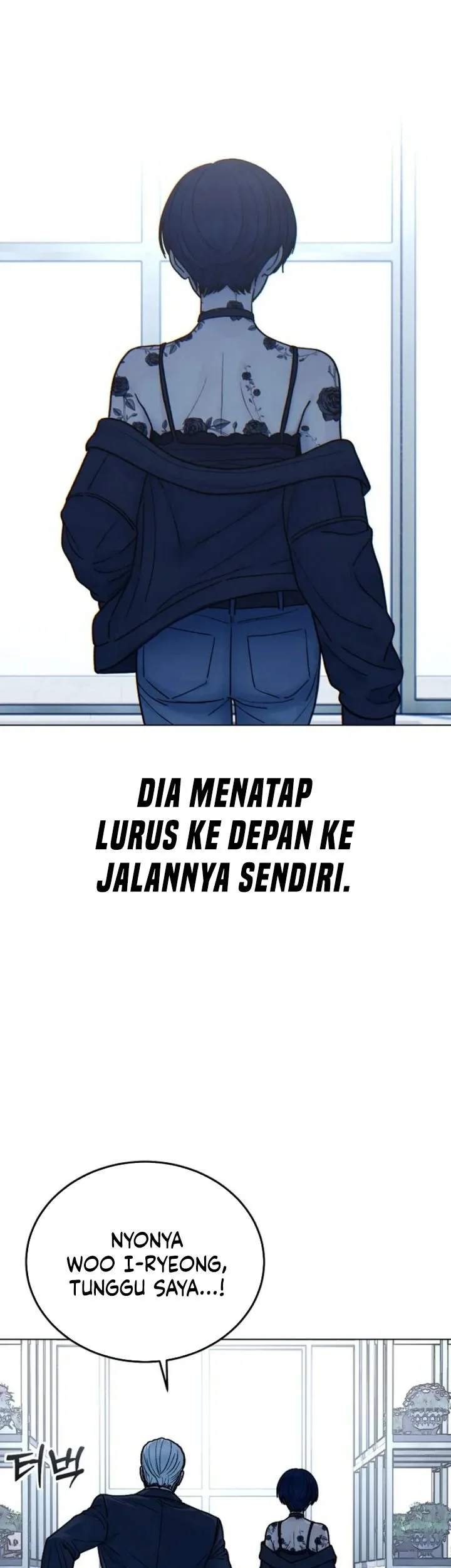 Girl-Go Chapter 39 Gambar 38