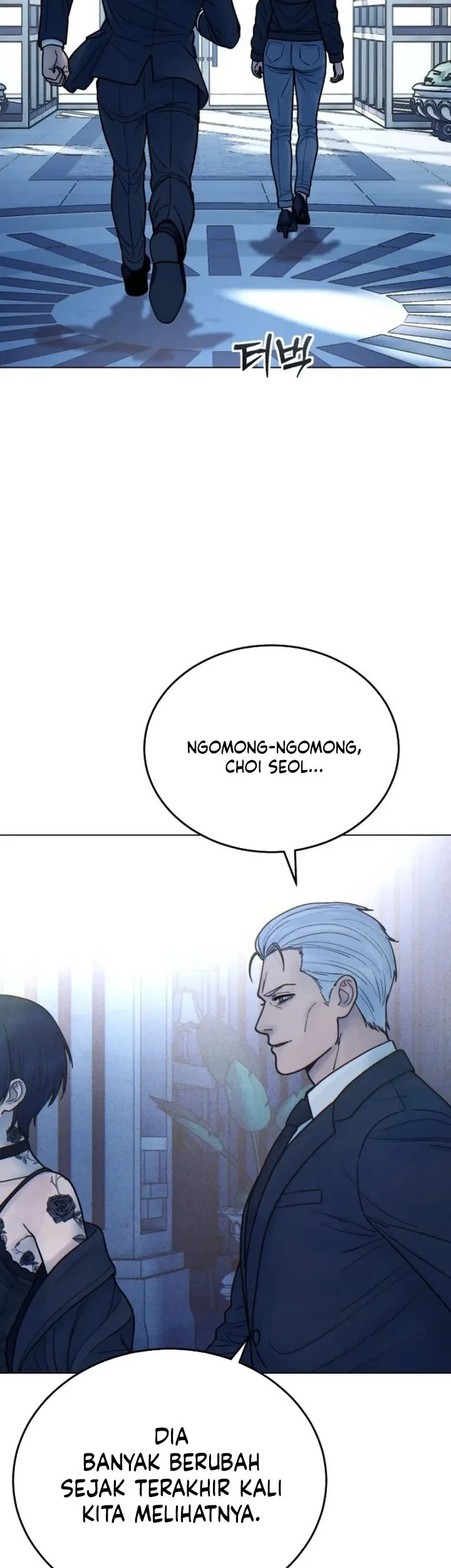 Girl-Go Chapter 39 Gambar 39