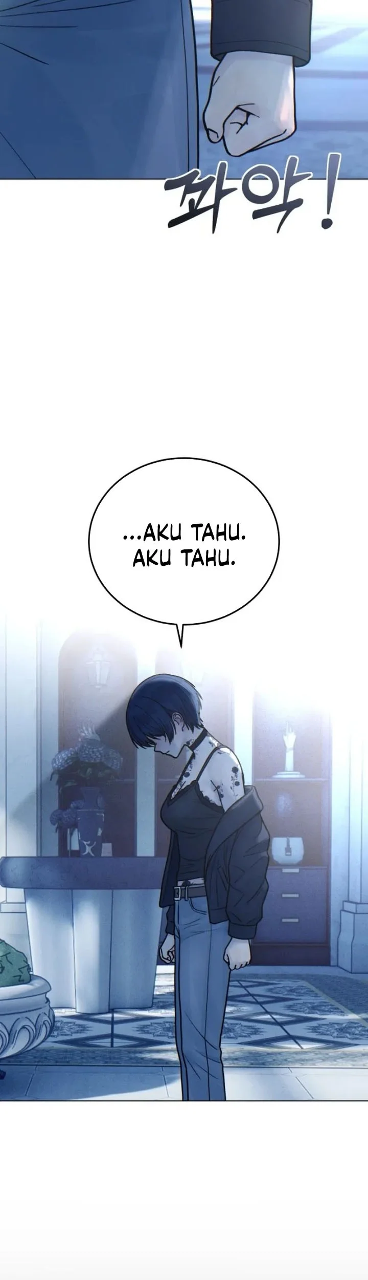 Girl-Go Chapter 39 Gambar 46