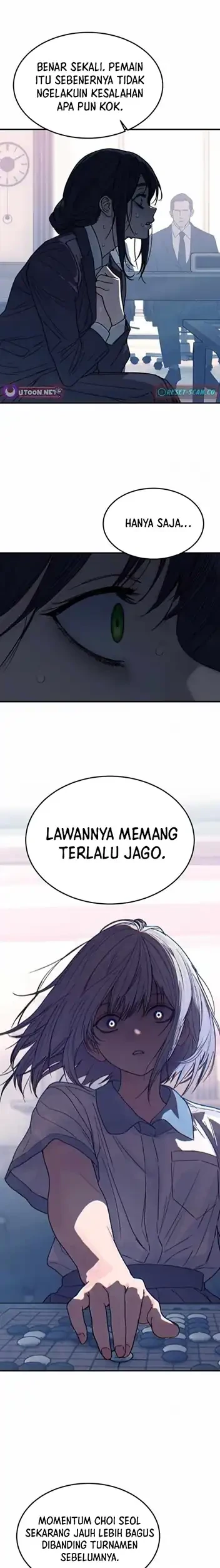 Girl-Go Chapter 4 Gambar 21
