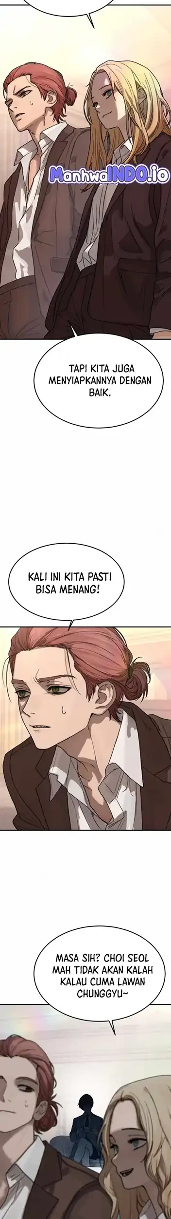 Girl-Go Chapter 4 Gambar 22