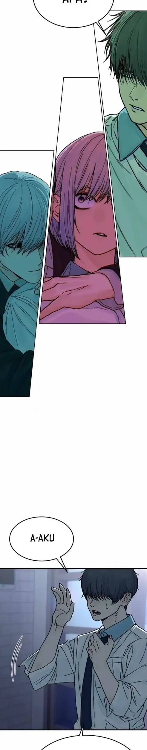 Girl-Go Chapter 4 Gambar 5