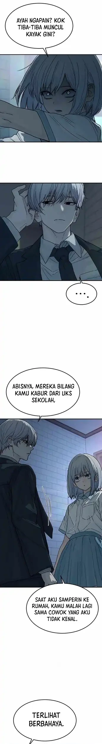 Girl-Go Chapter 4 Gambar 7