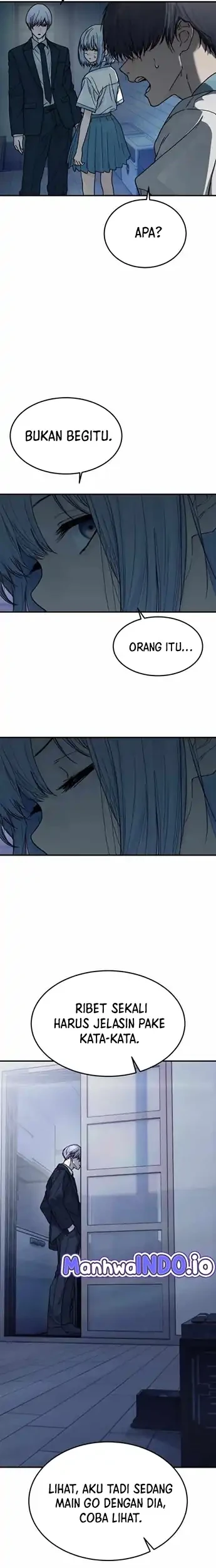 Girl-Go Chapter 4 Gambar 8