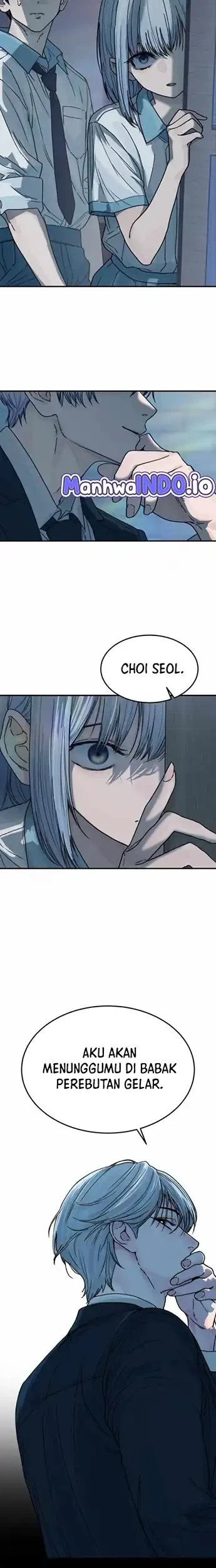 Girl-Go Chapter 4 Gambar 11