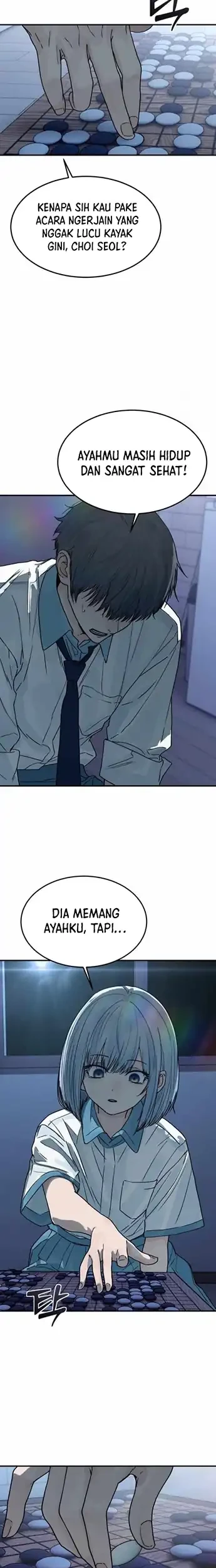 Girl-Go Chapter 4 Gambar 15