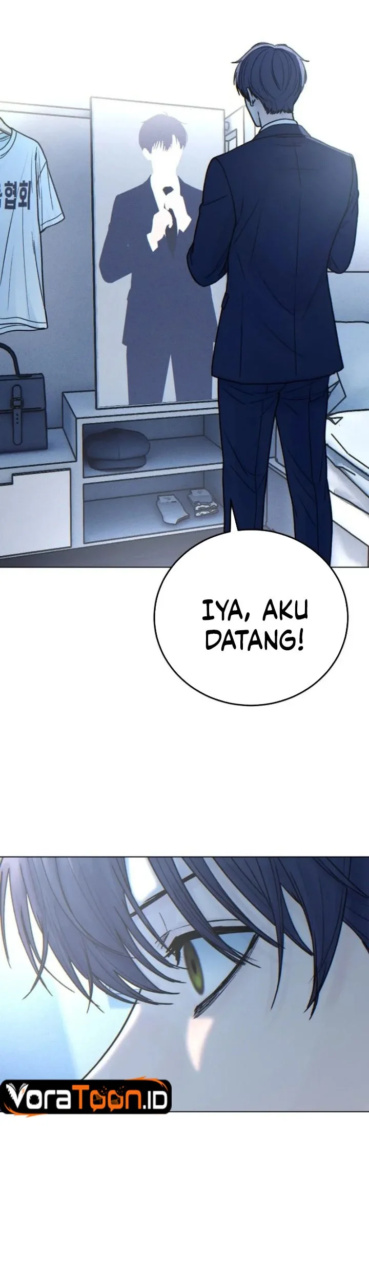 Girl-Go Chapter 40 Gambar 46