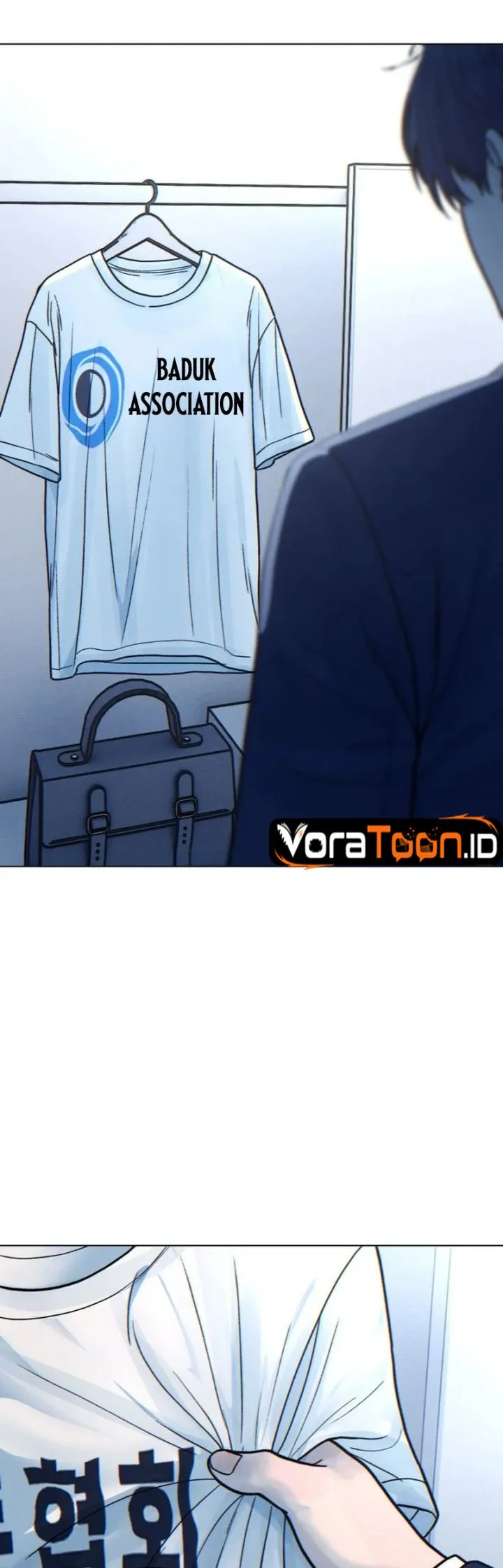 Girl-Go Chapter 40 Gambar 47