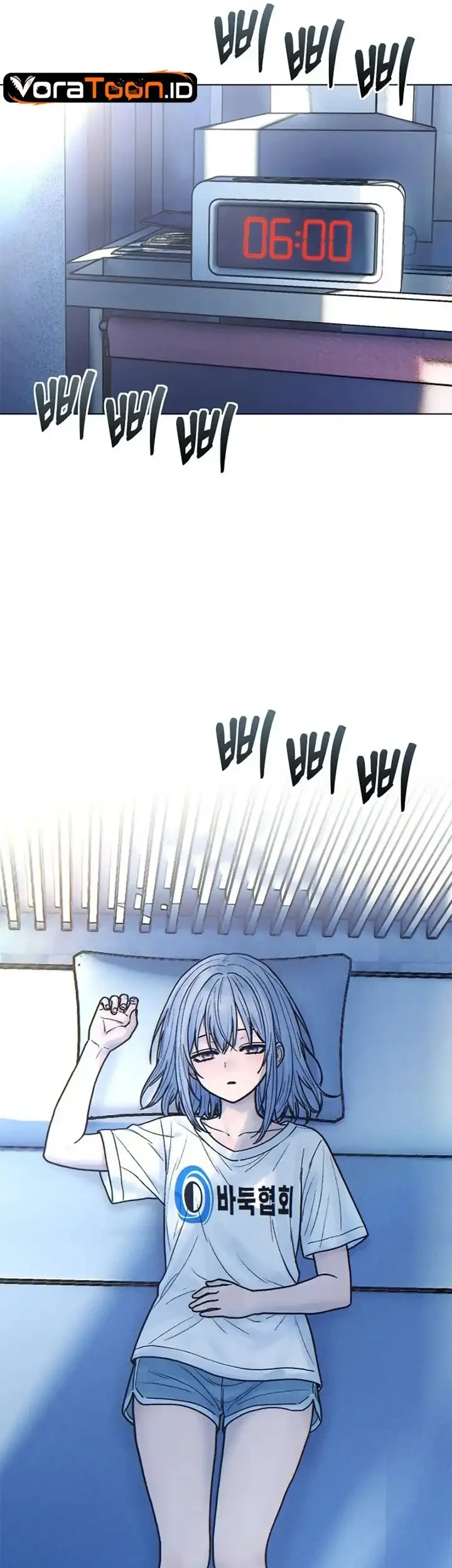 Girl-Go Chapter 41 Gambar 12