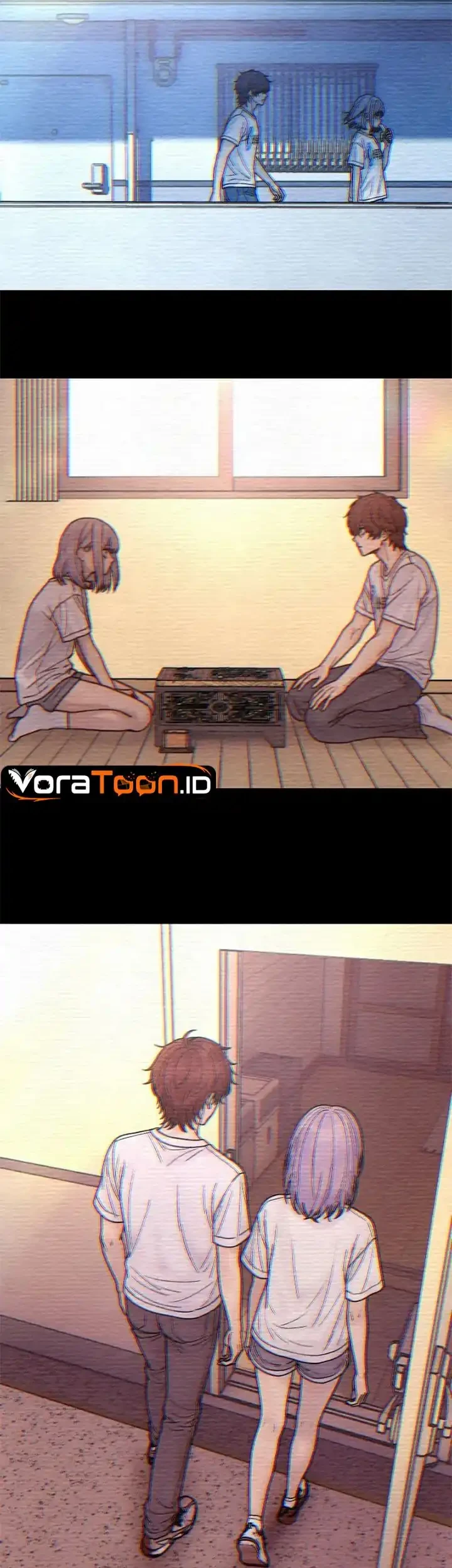 Girl-Go Chapter 41 Gambar 27